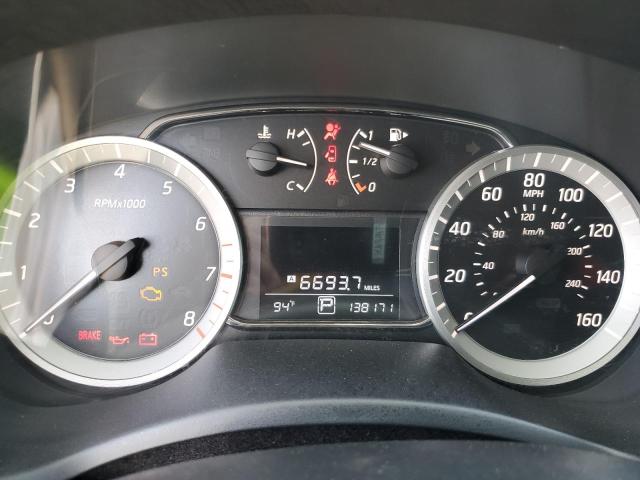 Photo 9 from auction – 2013 NISSAN SENTRA S with VIN 3N1AB7AP2DL704246