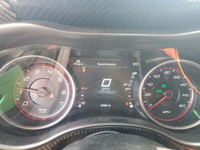 Photo 9 from auction – 2019 DODGE CHARGER R/ with VIN 2C3CDXCT6KH739196