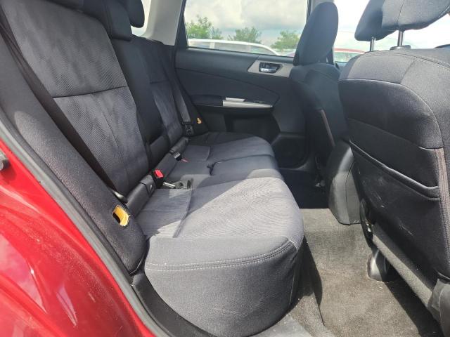 Photo 11 from auction – 2009 SUBARU FORESTER 2 with VIN JF2SH63639H766552