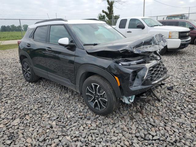 Photo 4 from auction – 2024 CHEVROLET TRAILBLAZE with VIN KL79MSSL6RB138901