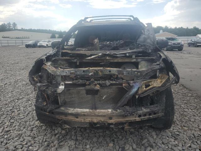 Photo 5 from auction – 2018 HONDA RIDGELINE with VIN 5FPYK3F81JB008548