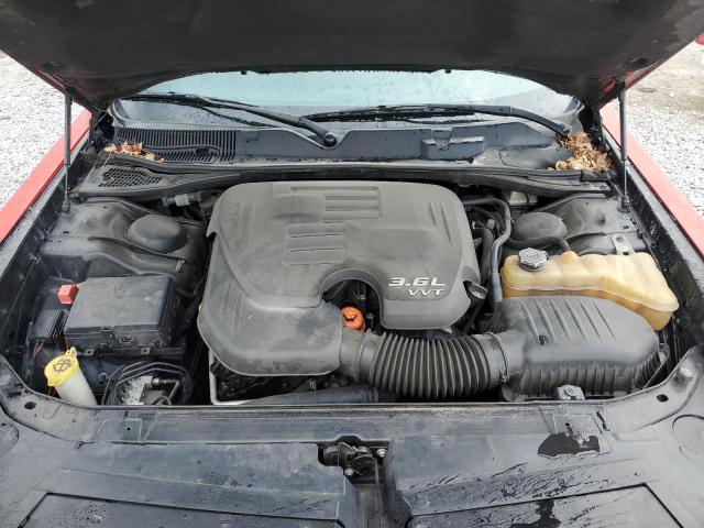 Photo 11 from auction – 2016 DODGE CHALLENGER with VIN 2C3CDZAG4GH185469