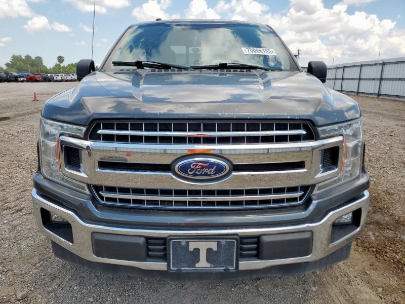 Photo 5 from auction – 2018 FORD F150 SUPER with VIN 1FTEW1E51JKC12698