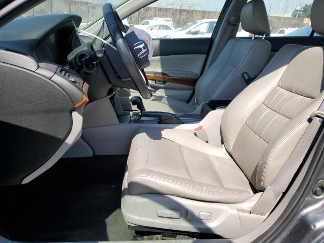 Photo 7 from auction – 2012 HONDA ACCORD EXL with VIN 1HGCP2F82CA110484