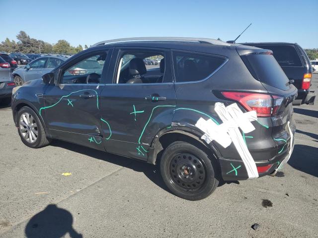 Photo 2 from auction – 2017 FORD ESCAPE TIT with VIN 1FMCU0JD4HUC80783