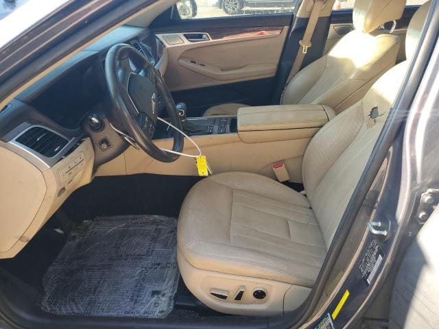 Photo 7 from auction – 2018 GENESIS G80 BASE with VIN KMHGN4JE8JU216041