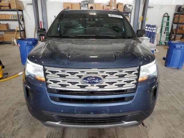 Photo 5 from auction – 2019 FORD EXPLORER X with VIN 1FM5K8D83KGA60178