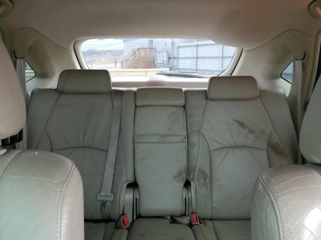Photo 10 from auction – 2009 LEXUS RX 350 with VIN 2T2HK31U79C123499