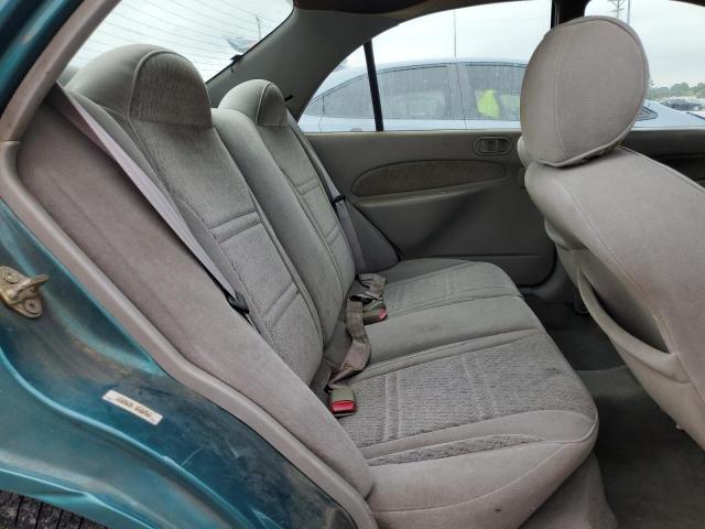 Photo 10 from auction – 1997 FORD ESCORT LX with VIN 1FALP13P1VW274972