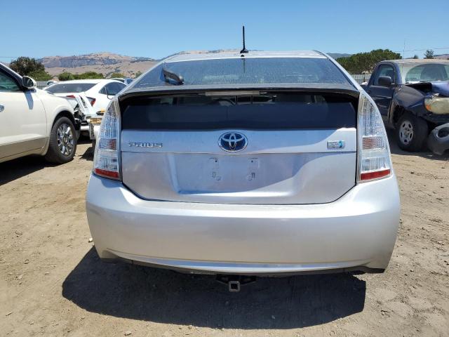 Photo 6 from auction – 2010 TOYOTA PRIUS with VIN JTDKN3DU6A0220026