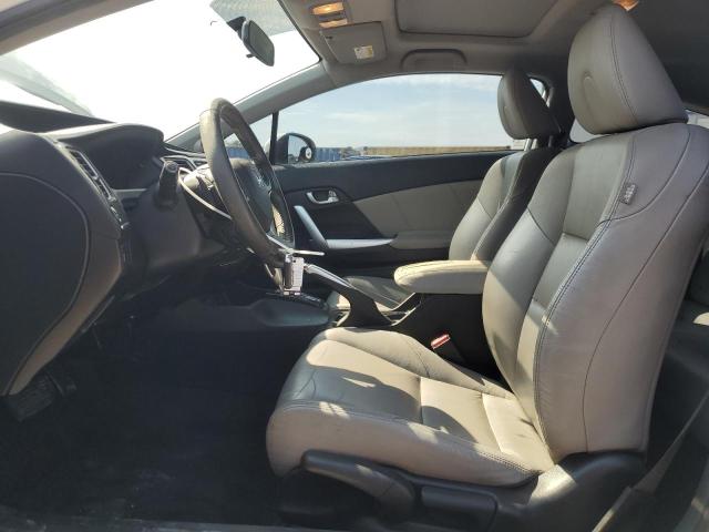 Photo 7 from auction – 2015 HONDA CIVIC EXL with VIN 2HGFG3B00FH522136