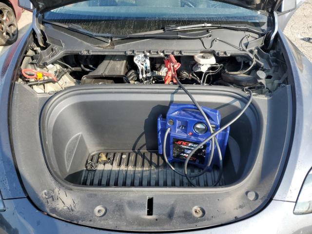 Photo 12 from auction – 2023 TESLA MODEL Y with VIN 7SAYGDEEXPA164507
