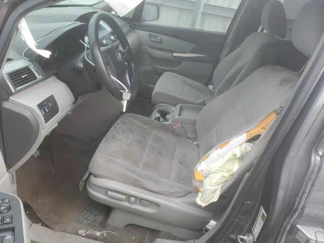 Photo 7 from auction – 2011 HONDA ODYSSEY EX with VIN 5FNRL5H41BB069013