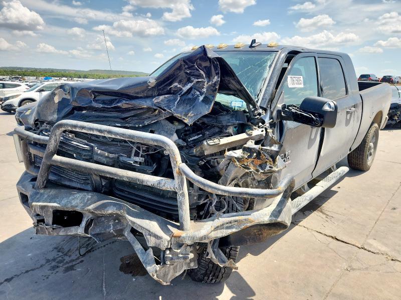 RAM 2500 2016 with VIN 3C6UR5ML8GG264895 - Photo from auction