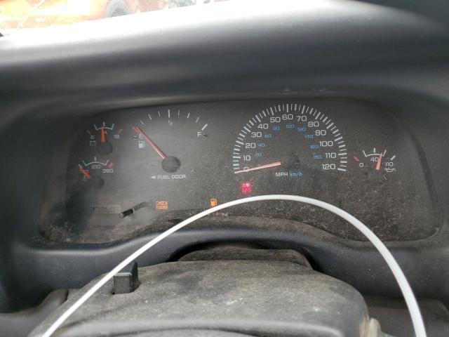 Photo 9 from auction – 1998 DODGE DAKOTA with VIN 1B7FL22P5WS745931