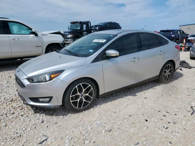 FORD FOCUS SEL 2017 with VIN 1FADP3H24HL249809 - Photo from auction