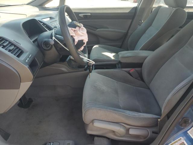 Photo 7 from auction – 2010 HONDA CIVIC LX with VIN 2HGFA1F51AH564626