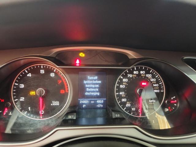 Photo 9 from auction – 2016 AUDI A4 PREMIUM with VIN WAUBFAFLXGA012902