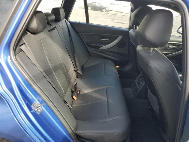 Photo 10 from auction – 2014 BMW 328 D XDRIVE with VIN WBA3K5C54EKT33452