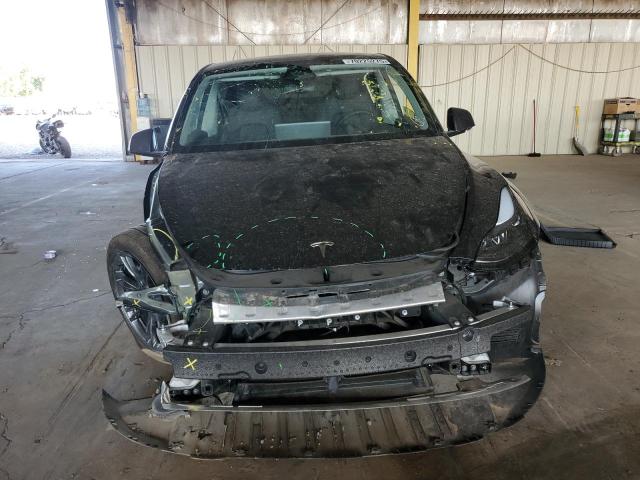 Photo 5 from auction – 2025 TESLA MODEL Y with VIN 7SAYGDED8SA342074