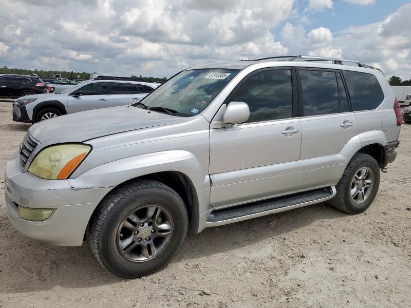 Photo 1 from auction – 2009 LEXUS GX 470 with VIN JTJBT20X390173949