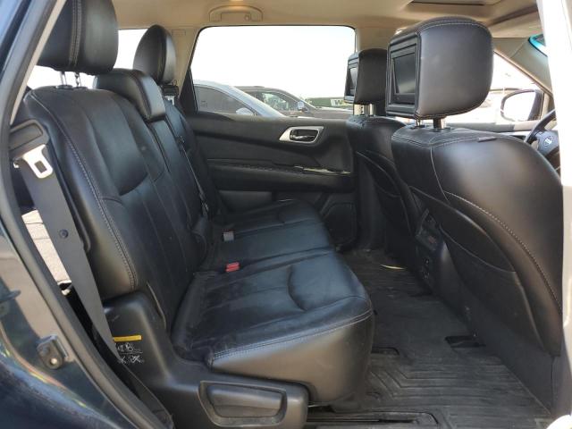 Photo 11 from auction – 2014 NISSAN PATHFINDER with VIN 5N1AR2MM5EC664041