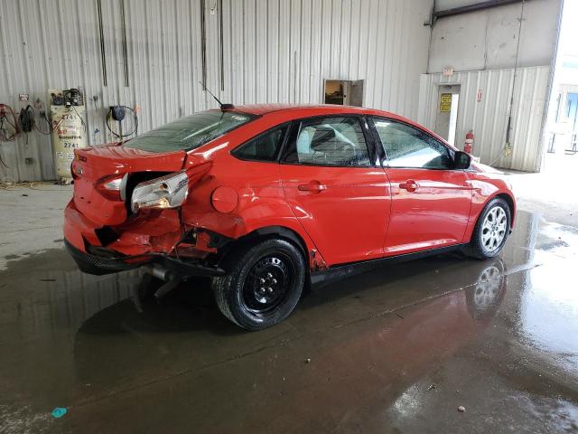 Photo 3 from auction – 2012 FORD FOCUS SE with VIN 1FAHP3F29CL213420