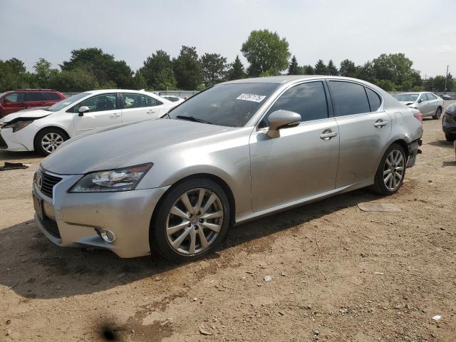 LEXUS GS 350 2015 with VIN JTHBE1BL3FA003337 - Photo from auction