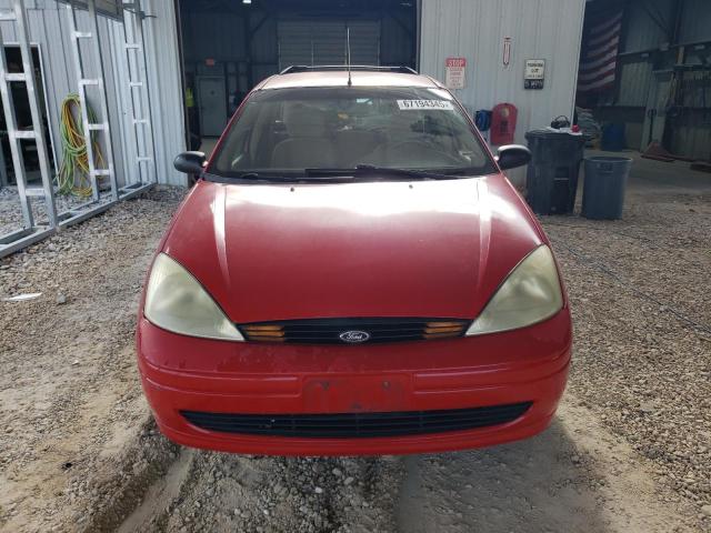 Photo 5 from auction – 2002 FORD FOCUS SE with VIN 1FAFP36382W291569