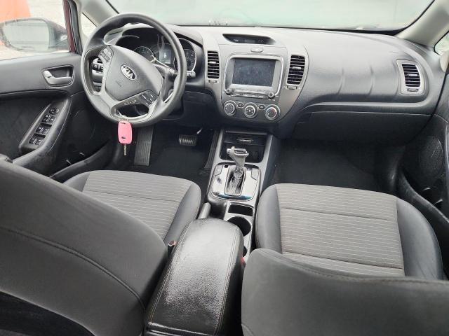 Photo 8 from auction – 2018 KIA FORTE LX with VIN 3KPFL4A73JE211769