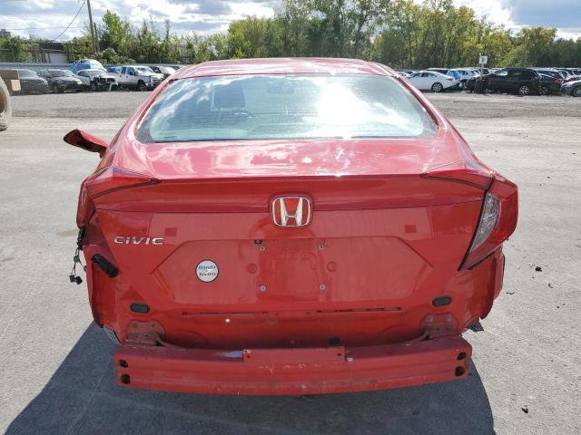 Photo 6 from auction – 2017 HONDA CIVIC LX with VIN 2HGFC2F53HH552990