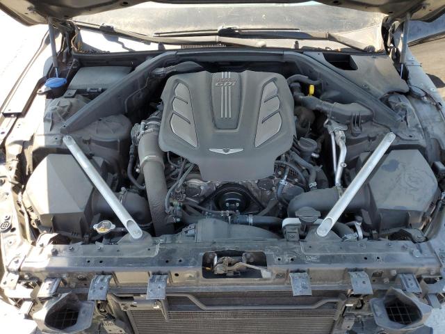 Photo 11 from auction – 2018 GENESIS G90 PREMIUM with VIN KMHG34JA3JU044892