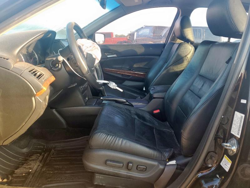 Photo 7 from auction – 2011 HONDA ACCORD EXL with VIN 1HGCP3F83BA025870