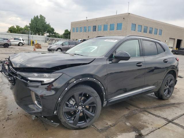 BUICK ENVISION P 2023 with VIN LRBFZMR49PD061863 - Photo from auction