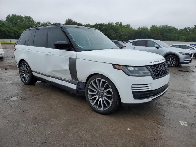 Photo 4 from auction – 2020 LAND ROVER RANGE ROVE with VIN SALGS2RU7LA415026