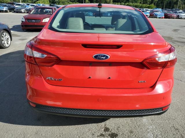 Photo 6 from auction – 2012 FORD FOCUS SEL with VIN 1FAHP3H22CL357341