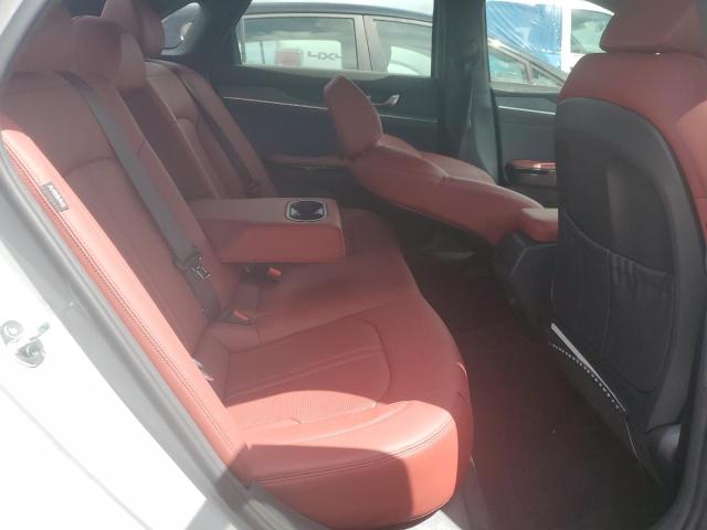 Photo 10 from auction – 2025 KIA K5 with VIN KNAG64J74S5273901