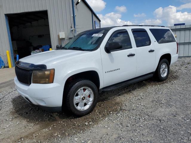 CHEVROLET SUBURBAN K 2007 with VIN 3GNFK16377G267838 - Photo from auction
