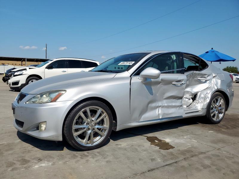 LEXUS IS 250 2007 with VIN JTHBK262772028849 - Photo from auction
