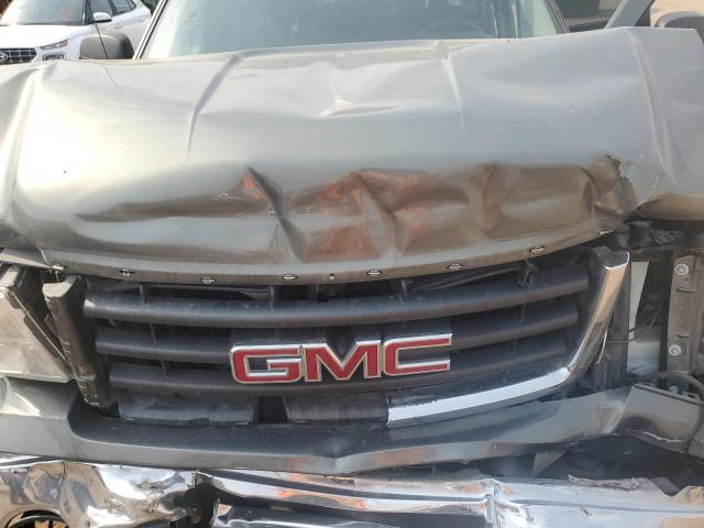 Photo 11 from auction – 2011 GMC SIERRA K15 with VIN 3GTP2VE34BG160096