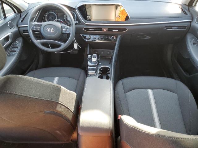 Photo 8 from auction – 2021 HYUNDAI SONATA SE with VIN 5NPEG4JA9MH120744
