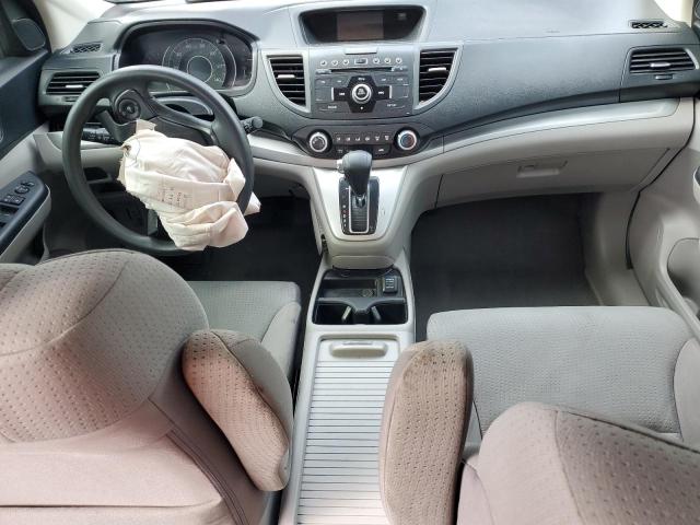 Photo 8 from auction – 2013 HONDA CR-V EX with VIN 5J6RM4H58DL037458
