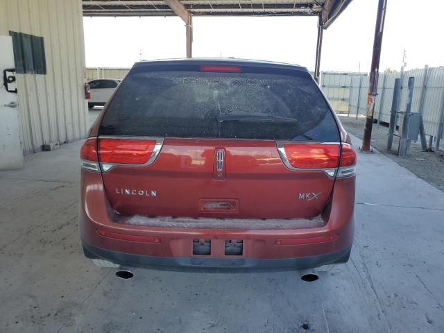 Photo 6 from auction – 2014 LINCOLN MKX with VIN 2LMDJ6JK3EBL16435