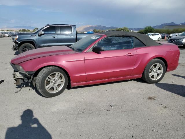 FORD MUSTANG 2014 with VIN 1ZVBP8EM2E5234159 - Photo from auction