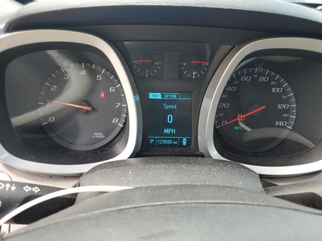 Photo 9 from auction – 2016 CHEVROLET EQUINOX LT with VIN 2GNFLGE30G6309666