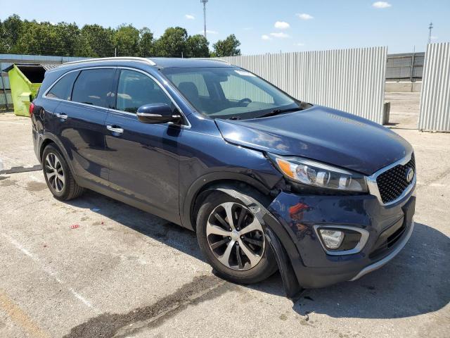 Photo 4 from auction – 2016 KIA SORENTO EX with VIN 5XYPH4A53GG039565