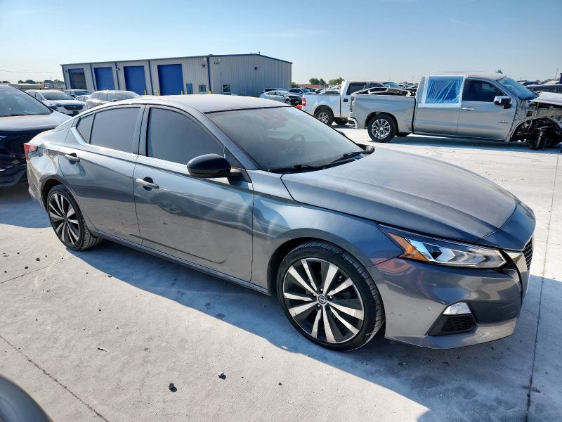 Photo 4 from auction – 2021 NISSAN ALTIMA SR with VIN 1N4BL4CV1MN305861