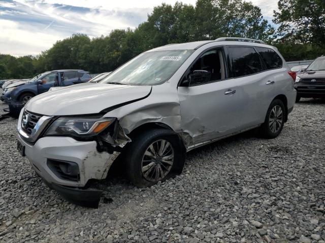 2019 Nissan Pathfinder