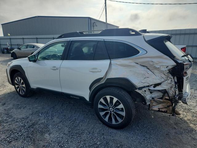 Photo 2 from auction – 2024 SUBARU OUTBACK LI with VIN 4S4BTANC8R3216291