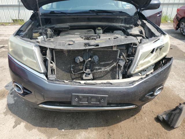 Photo 12 from auction – 2014 NISSAN PATHFINDER S with VIN 5N1AR2MN5EC734193